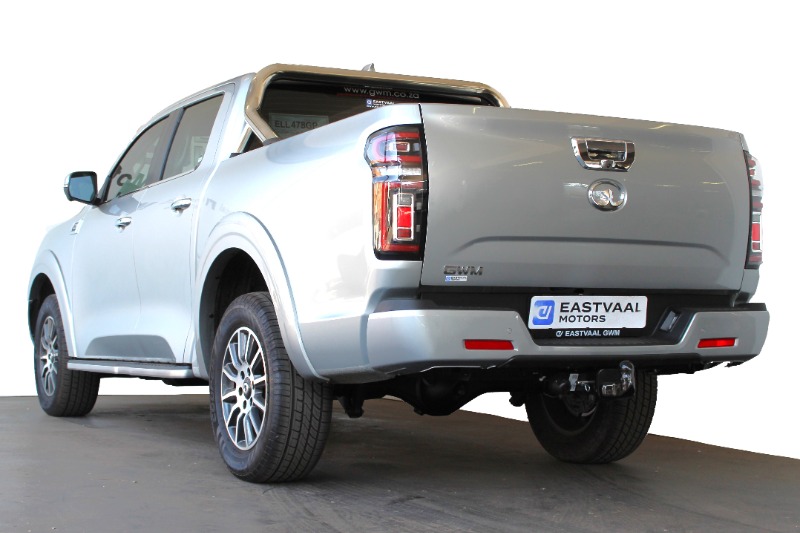 GWM P-SERIES PV D-CAB 2.0TD LT 4X4 8AT - 7 