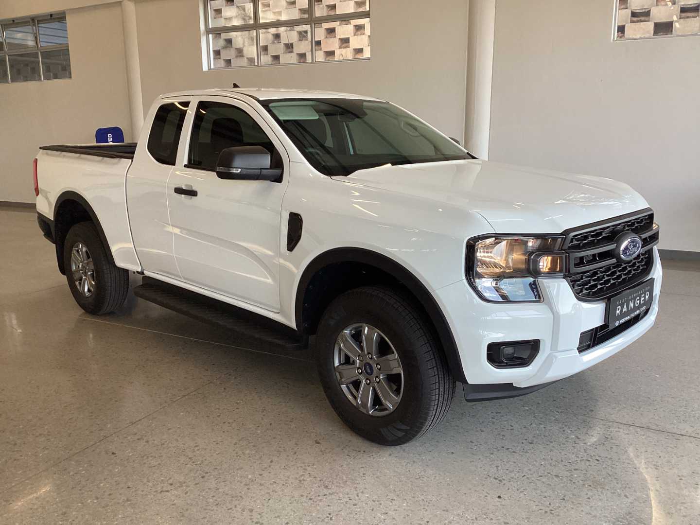 Ford Ranger 2.0D XL HR Super Cab 4x4 Auto