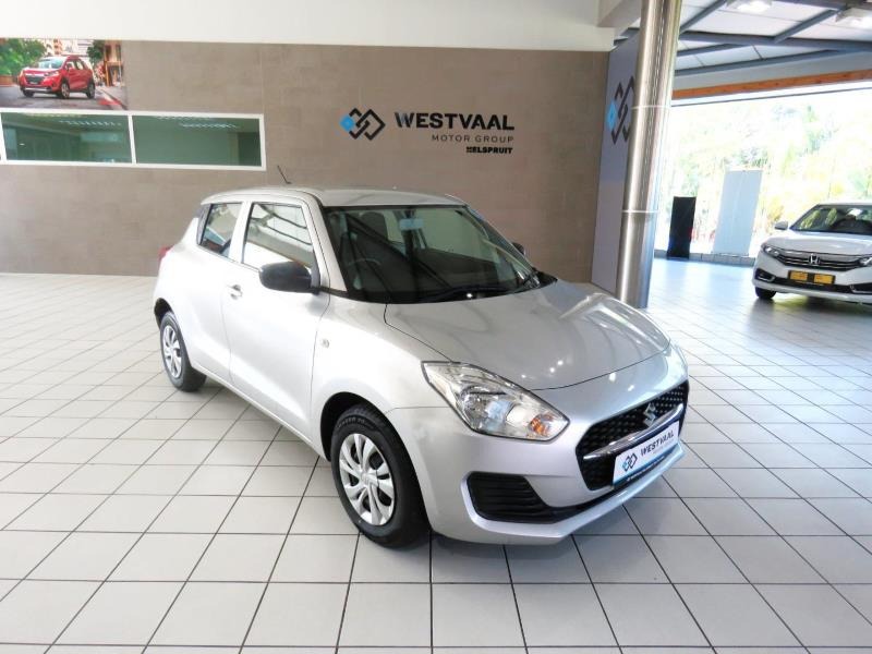 Suzuki Swift 1.2 GA Hatch