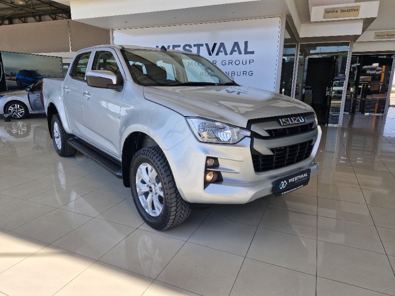 2024 ISUZU 1.9 DDI D/CAB HR LS A/T  for sale - WV017|NEWISUZU|8425