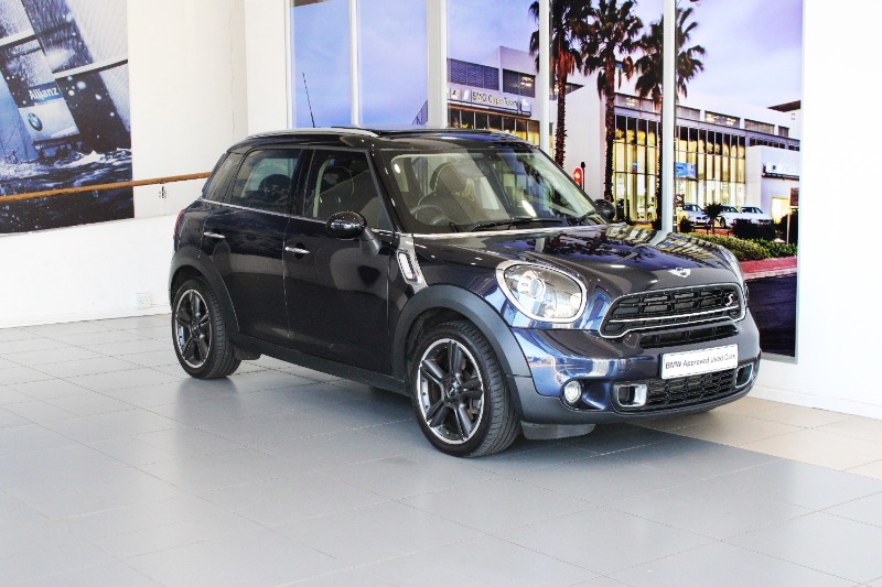 2015 Mini  Mini Cooper S Countryman A/t  for sale - SMG12|USED|115560