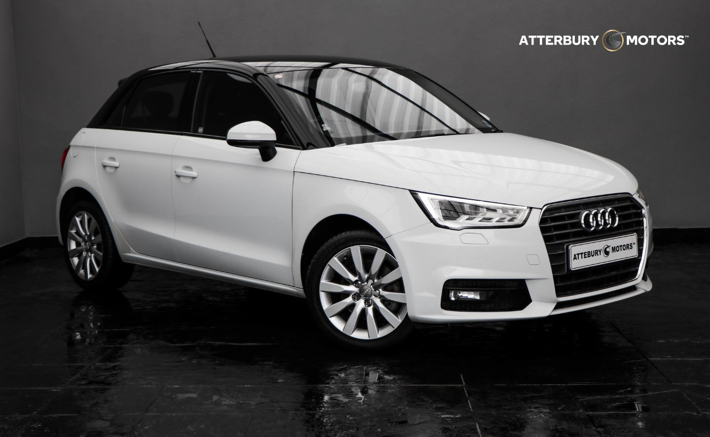 Audi A1 Sportback 1.4 T FSi SE S-tronic 