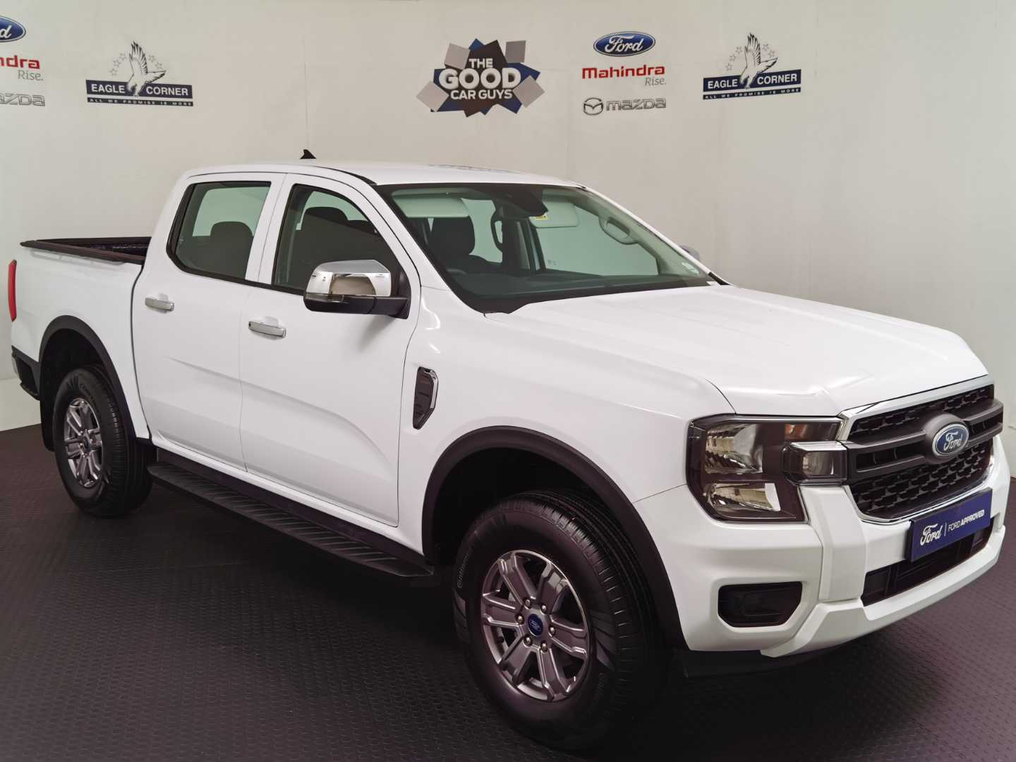 2024 FORD RANGER 2.0D XL A/T D/C P/U  for sale - EC167|DF|10USE35059