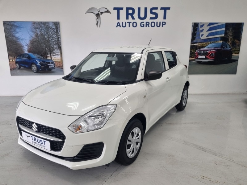 2022 SUZUKI Swift 1.2 GA  for sale - TAG04|DF|25SAUSE990245