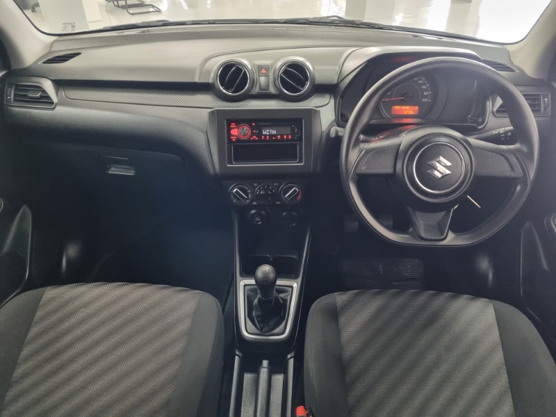 SUZUKI Swift 1.2 GA 2022 H/B for sale