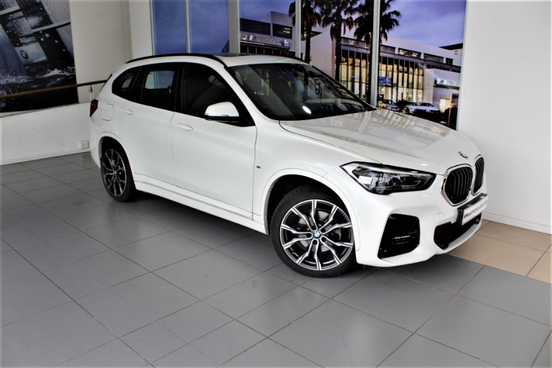 2021 Bmw F48 X1 sDrive 18d SAV (Automatic)  for sale - SMG12|DF|115567