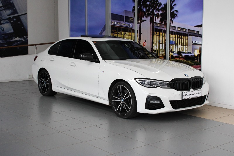 BMW 330i (G20) M-Sport Launch Edition Auto