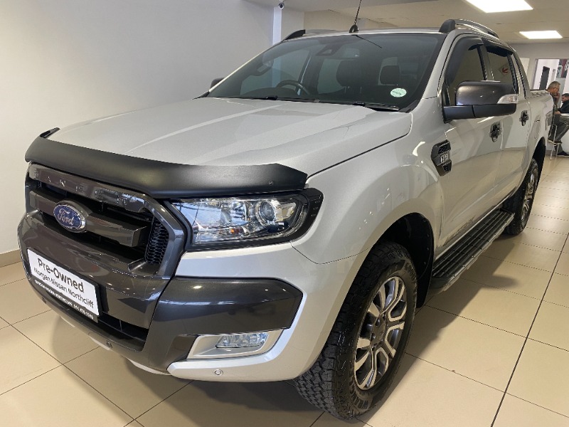 Ford Ranger VII 3.2 TDCi Wildtrak Double Cab 4X2 Auto