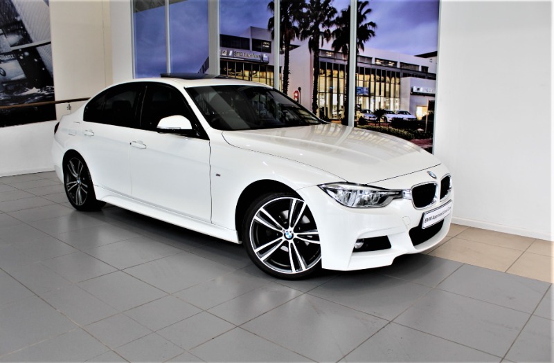 BMW 320i (F30) Edition M-Sport Shadow Steptronic