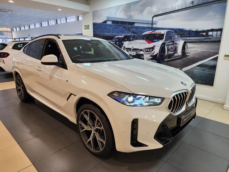 2023 BMW  X6 xDrive30d Sport Activit  for sale - DBMW01|DF|NRSM X6 30D