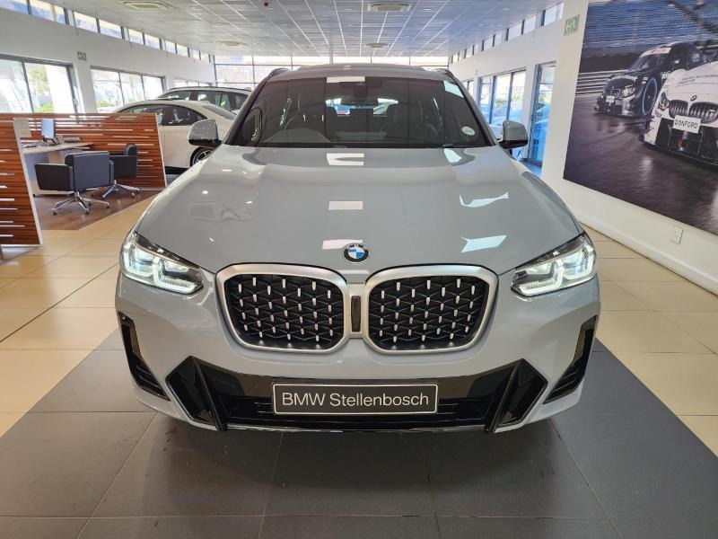 BMW  X4 xDrive20d Sport Activit 2024 for sale in Western Cape