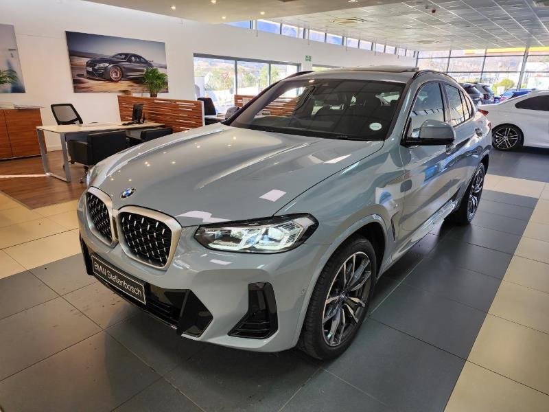 BMW  X4 xDrive20d Sport Activit 2024 for sale in Western Cape, 