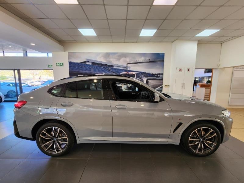 USED BMW  X4 xDrive20d Sport Activit 2024 for sale