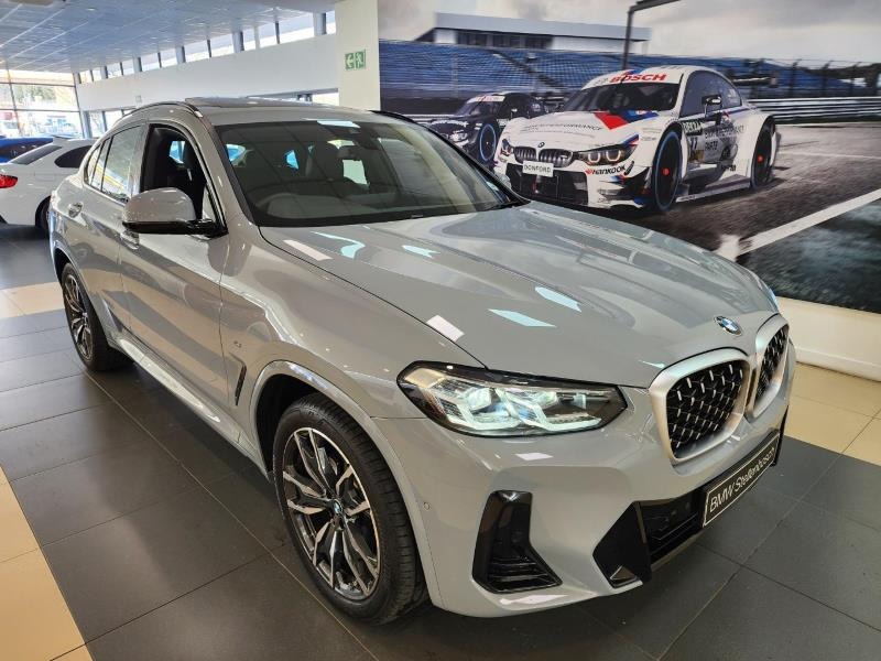 BMW  X4 xDrive20d Sport Activit 2024 for sale