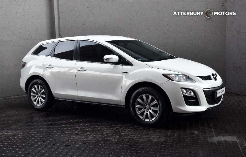 Mazda CX-7 2.5 Dynamic