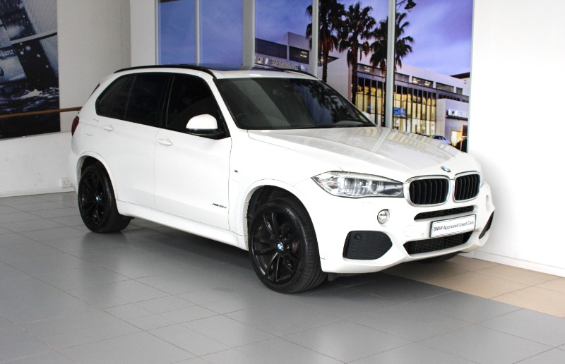 2017 Bmw Bmw X5 Xdrive30d M-sport At (f15)   for sale - SMG12|USED|115521