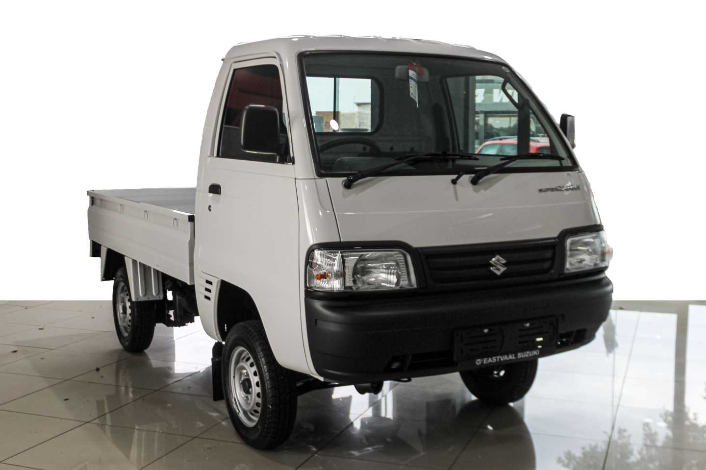 SUZUKI SUPER CARRY 1.2i P/U S/C - Main Vehicle Image