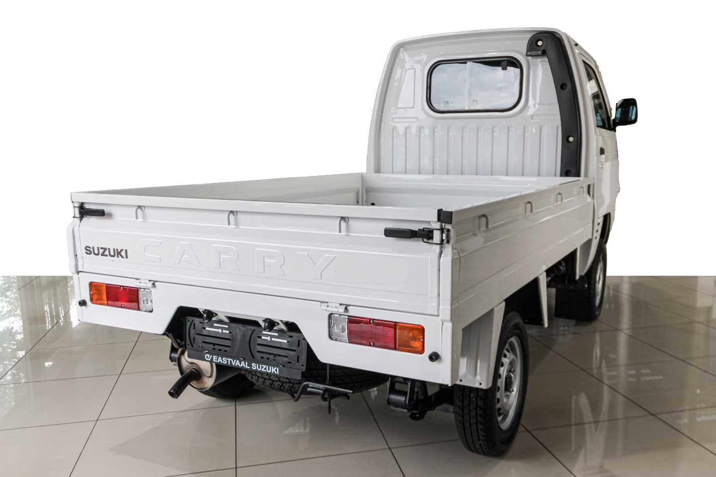 SUZUKI SUPER CARRY 1.2i P/U S/C - 8 