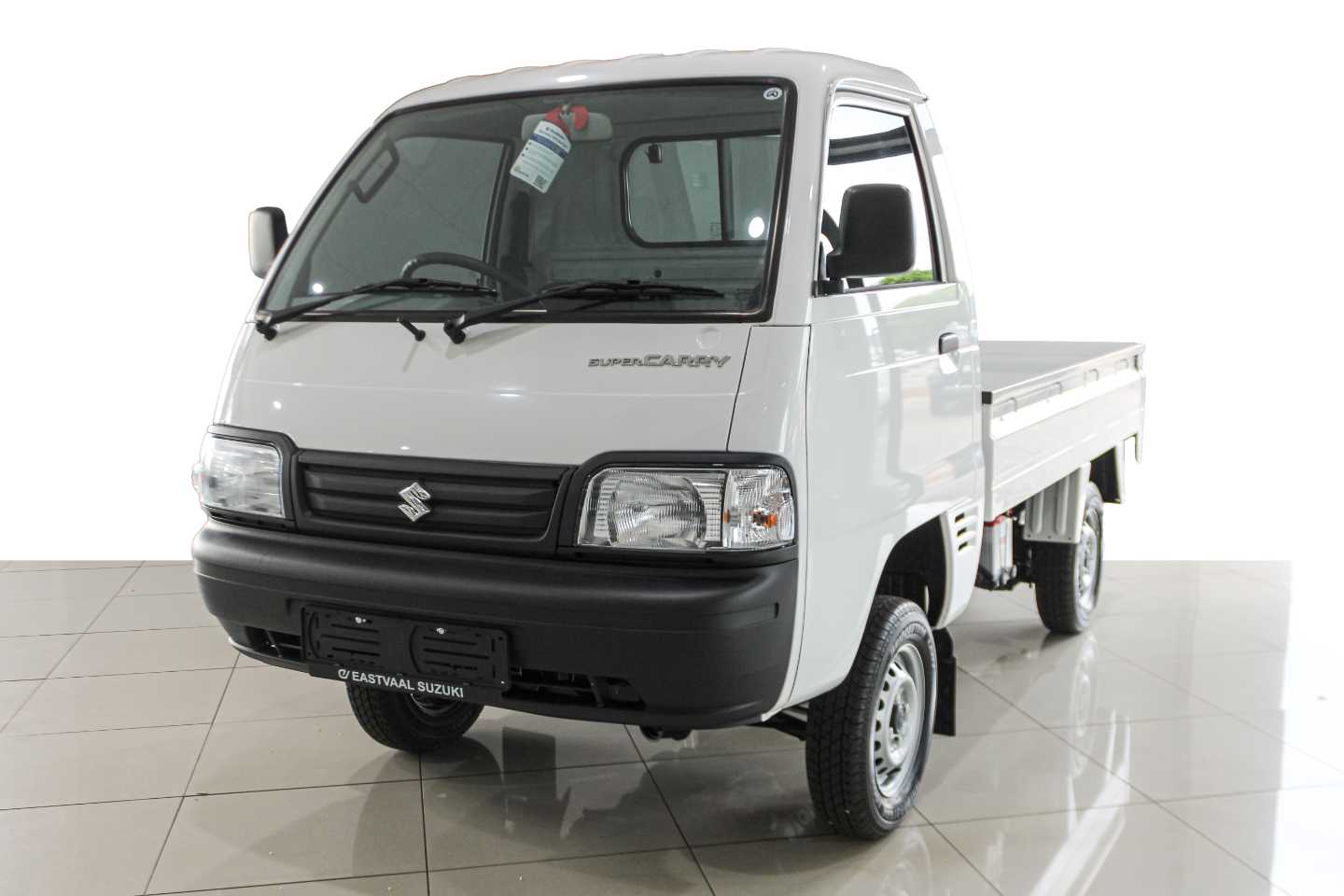 SUZUKI SUPER CARRY 1.2i P/U S/C - 2 