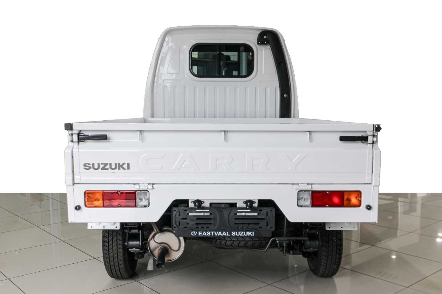 SUZUKI SUPER CARRY 1.2i P/U S/C - 4 