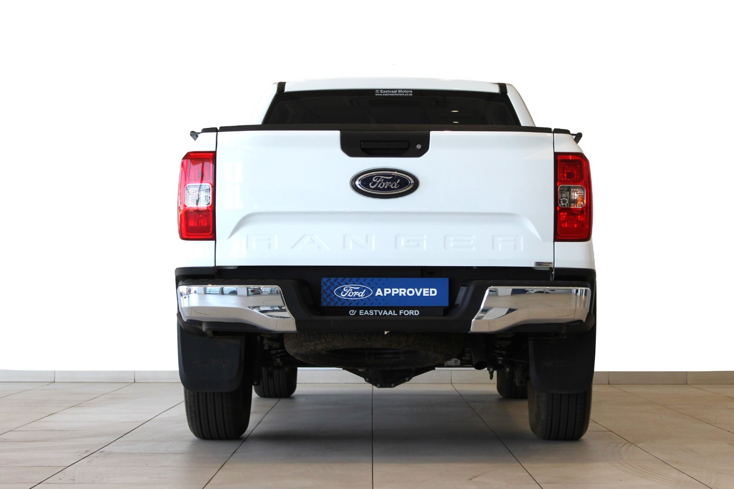 FORD RANGER 2.0D XL 4X4 A/T D/C P/U - 5 