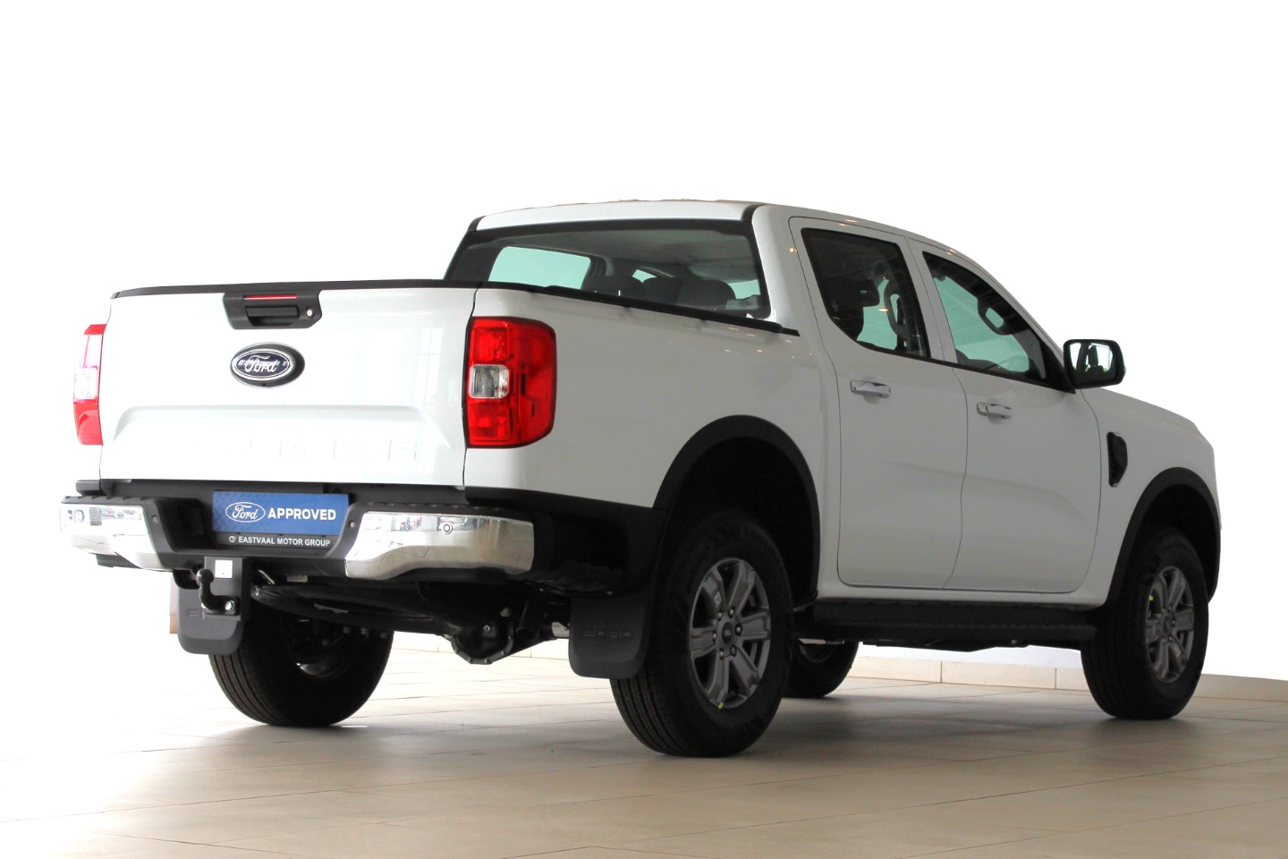 FORD RANGER 2.0D XL 4X4 A/T D/C P/U - 6 