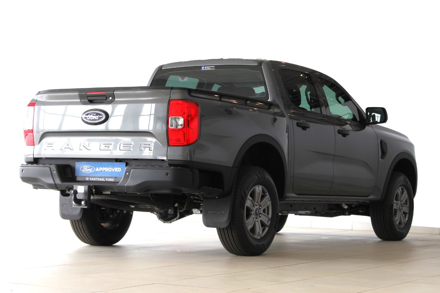 FORD RANGER 2.0D XL A/T D/C P/U - 6 