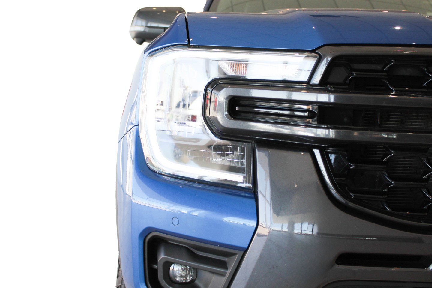 FORD RANGER 2.0D BI-TURBO WILDTRAK A/T D/C P/U - 8 