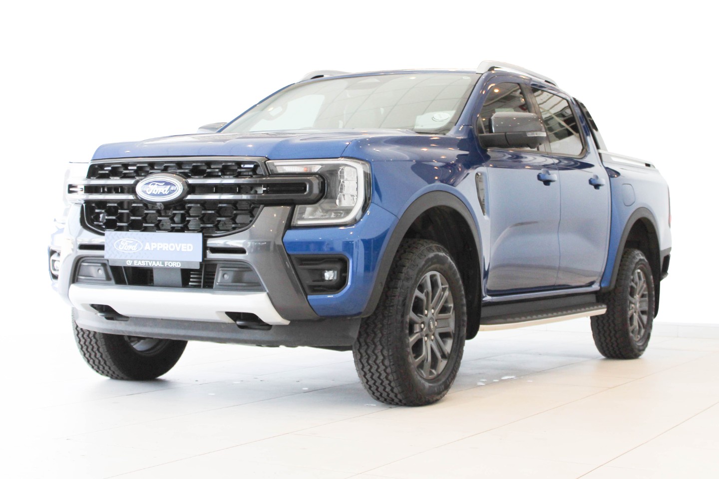 FORD RANGER 2.0D BI-TURBO WILDTRAK A/T D/C P/U - 2 