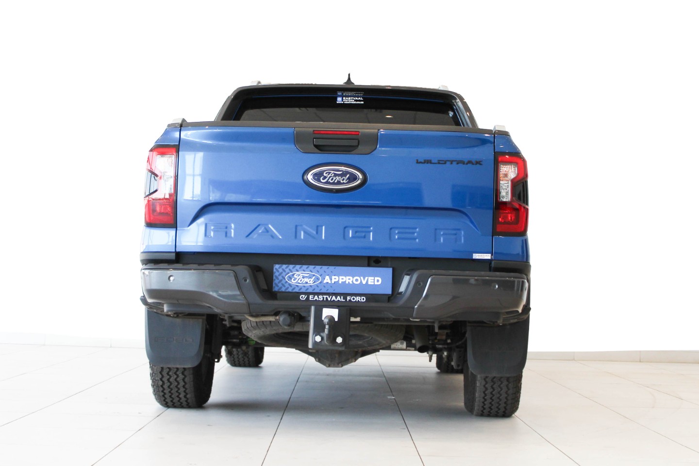 FORD RANGER 2.0D BI-TURBO WILDTRAK A/T D/C P/U - 5 