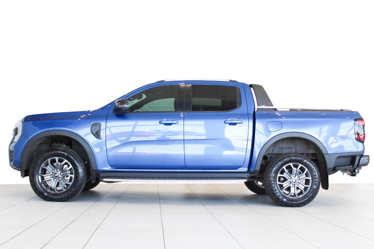 FORD RANGER 2.0D BI-TURBO WILDTRAK A/T D/C P/U - 3 