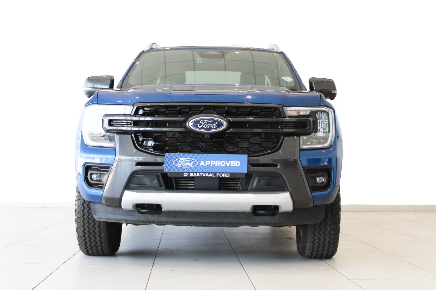 FORD RANGER 2.0D BI-TURBO WILDTRAK A/T D/C P/U - 1 