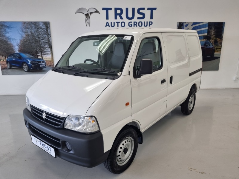 2024 SUZUKI EECO 1.2 5MT 1.2 5MT Panel Van  for sale - TAG04|DF|25SAUSEC31087