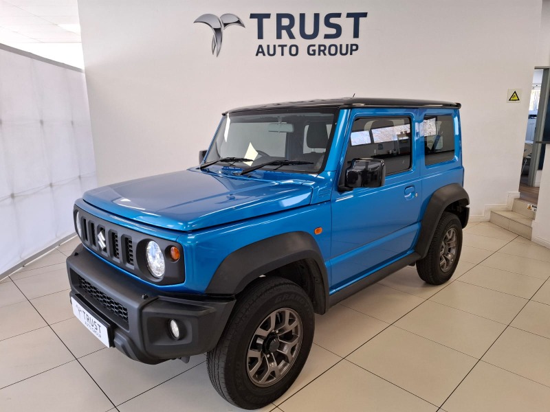 2020 SUZUKI Jimny 1.5 GLX  for sale - TAG02|USED|26TAUVH131197