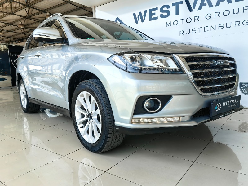 Haval H2 1.5T Luxury