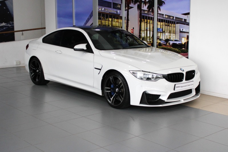 2015 Bmw Bmw 4 Series M4 Coupe M-dct  for sale - SMG12|USED|8