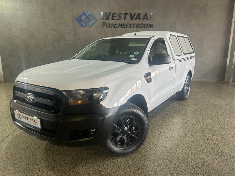 2022 FORD RANGER 2.2TDCI LR PU SC  for sale - WV016|DF|503487