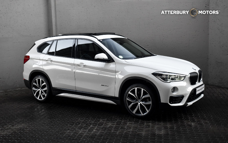 BMW X1 xDrive 20d (135 kW) Sport Line