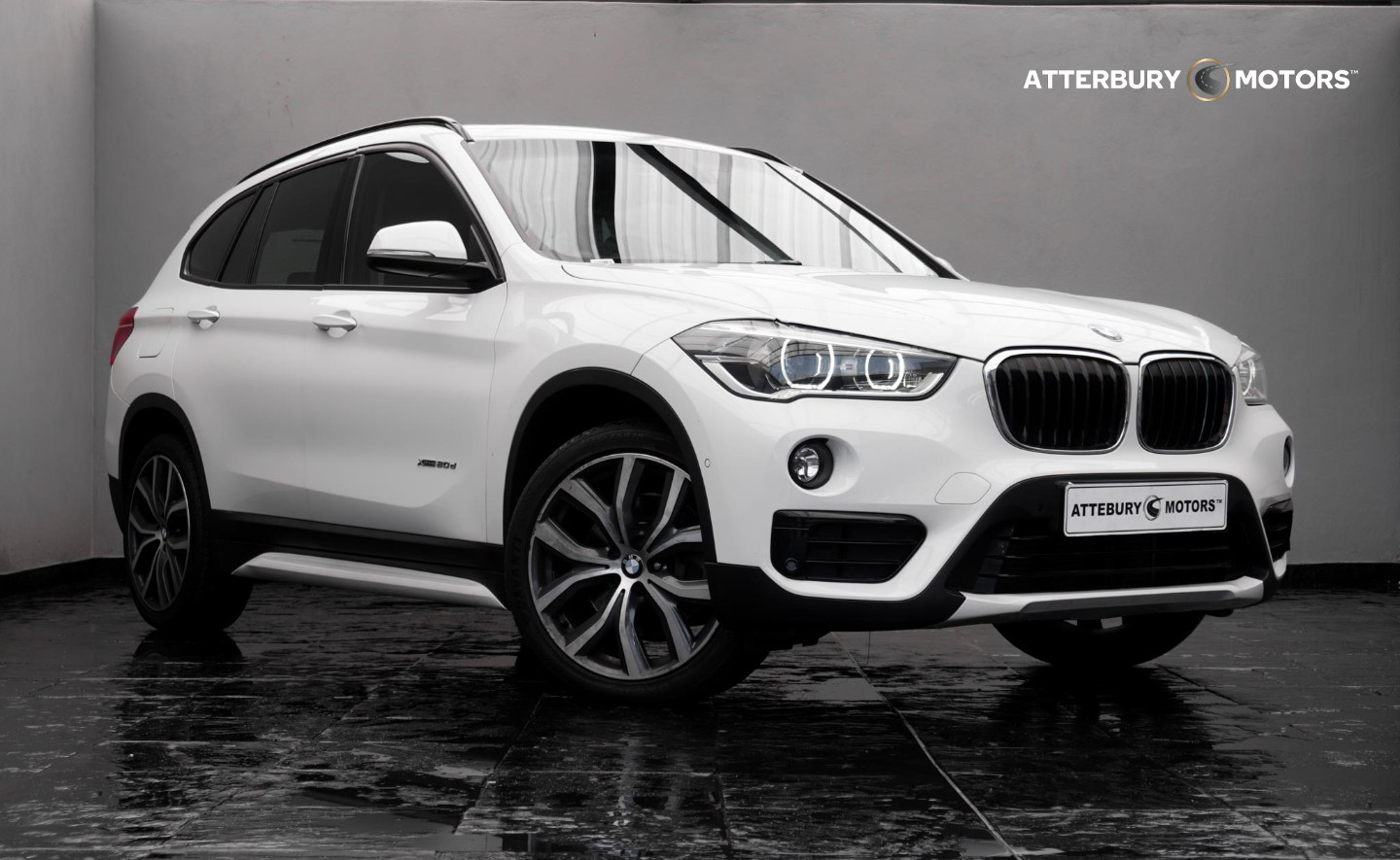 BMW X1 xDrive 20d (135 kW) Sport Line