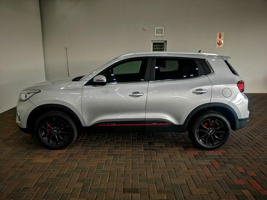 CHERY TIGGO 4 PRO 1.5T LIT DCT - 10 