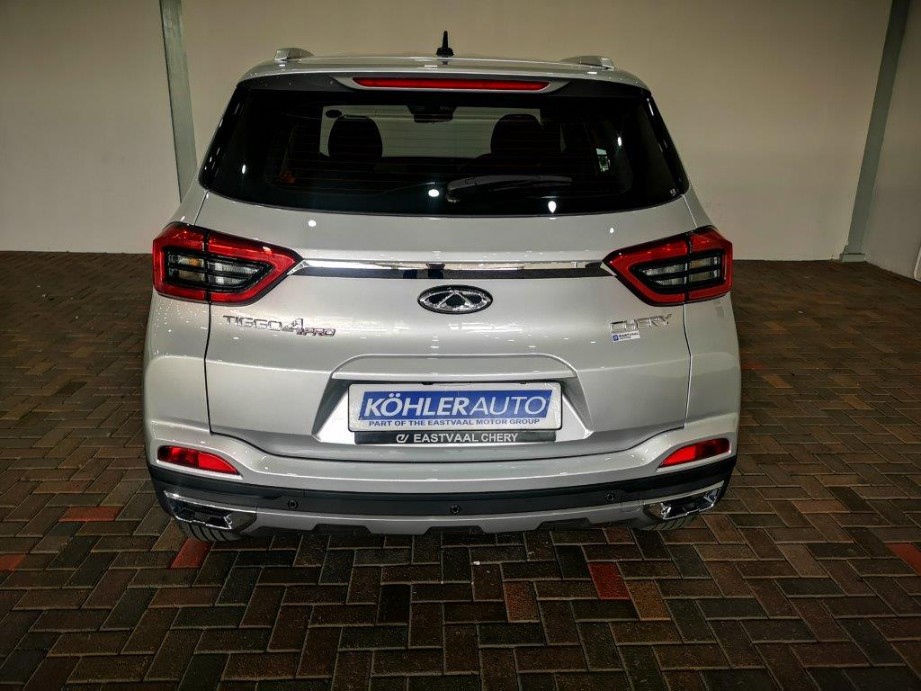 CHERY TIGGO 4 PRO 1.5T LIT DCT - 7 