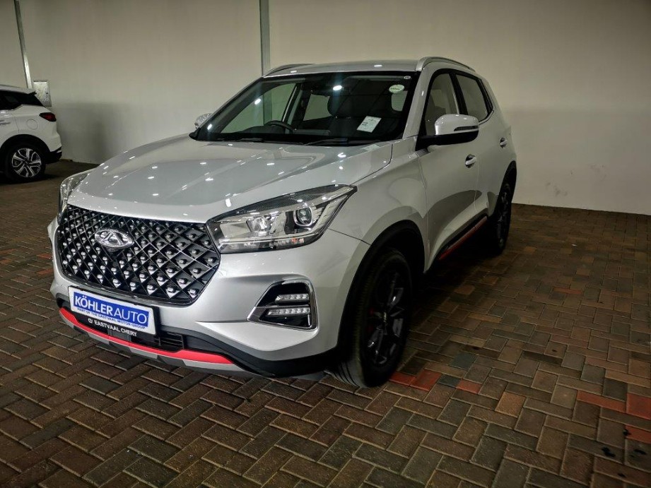 CHERY TIGGO 4 PRO 1.5T LIT DCT - 2 