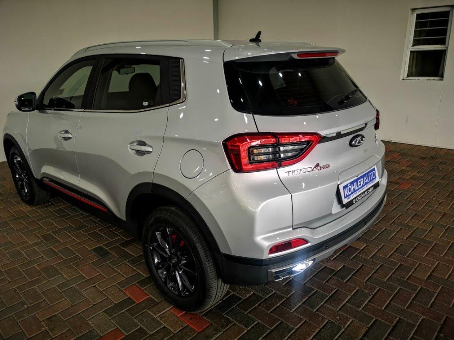 CHERY TIGGO 4 PRO 1.5T LIT DCT - 6 