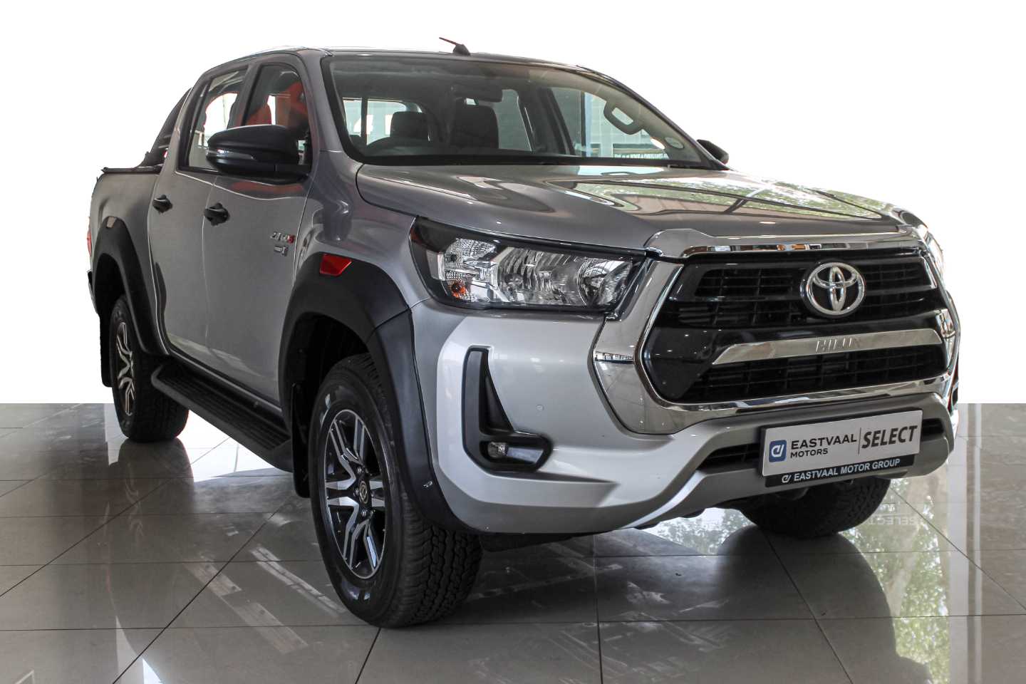 TOYOTA HILUX 2.4 GD-6 RAIDER X 4X4 P/U D/C for Sale in South Africa