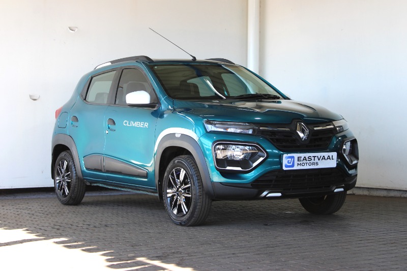 RENAULT KWID 1.0 CLIMBER 5DR - 0 