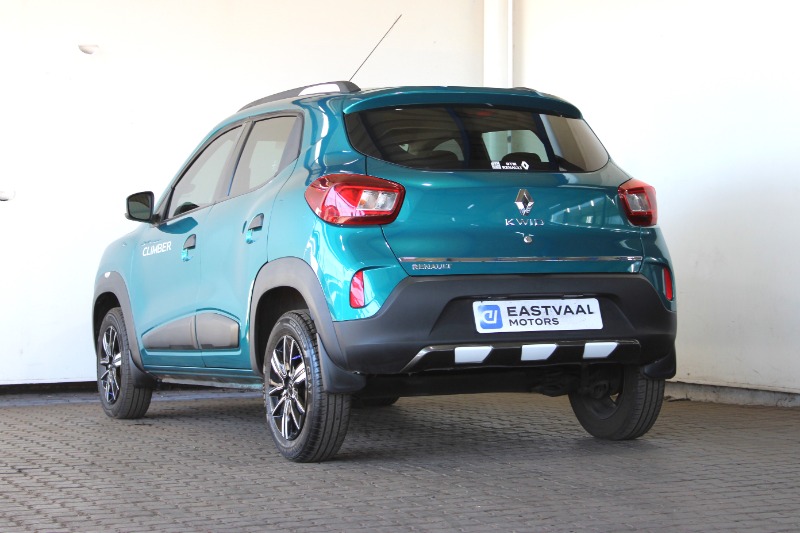 RENAULT KWID 1.0 CLIMBER 5DR - 1 