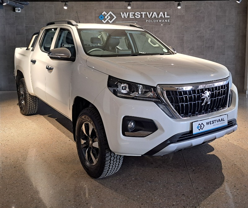 Peugeot Landtrek 1.9TD Allure Double Cab