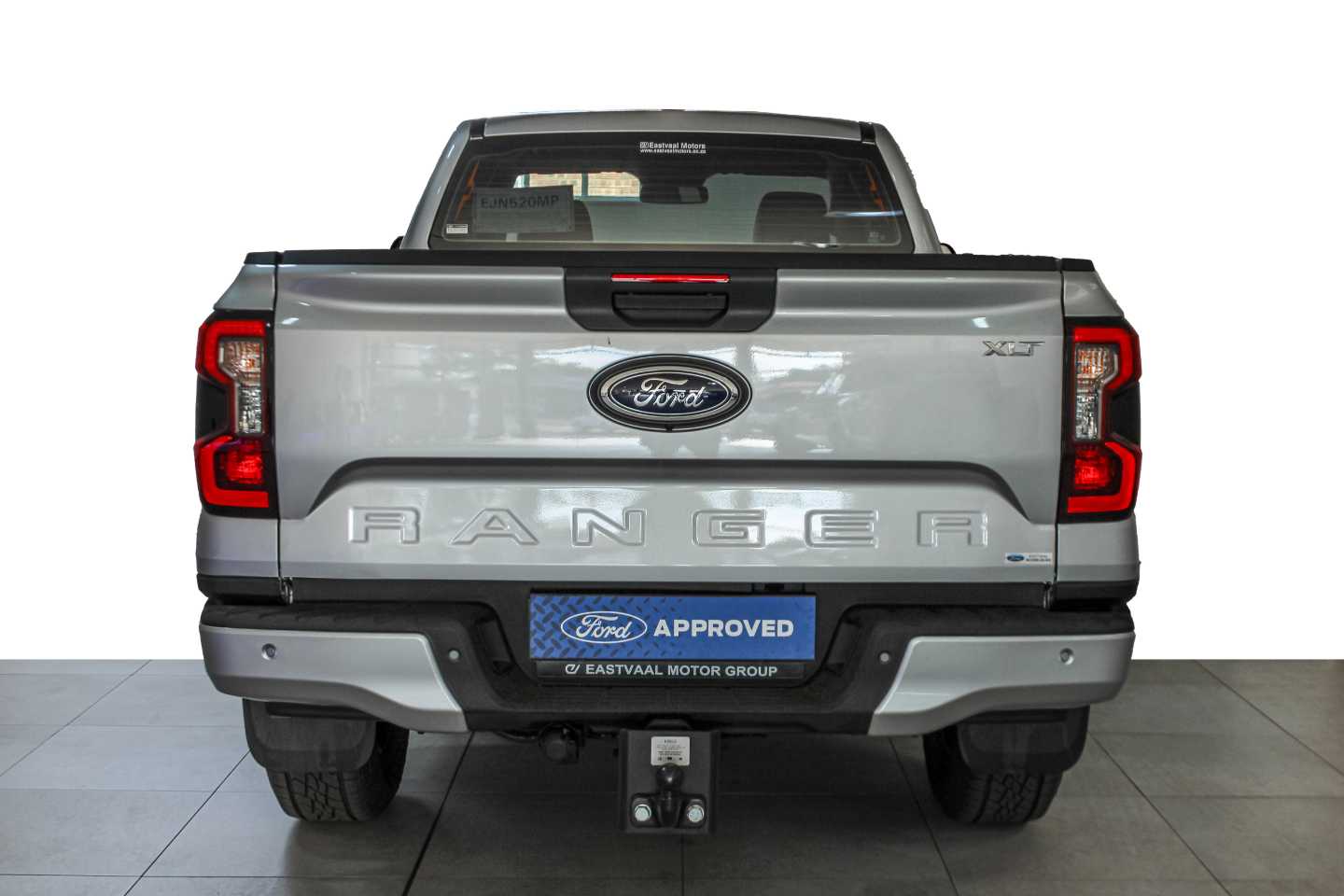 FORD RANGER 2.0D XLT HR A/T SUPER CAB P/U - 5 