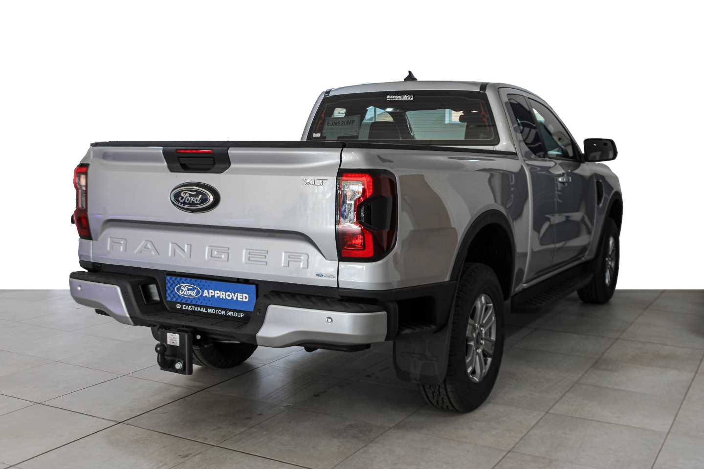 FORD RANGER 2.0D XLT HR A/T SUPER CAB P/U - 6 