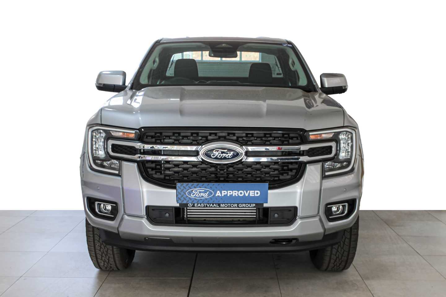 FORD RANGER 2.0D XLT HR A/T SUPER CAB P/U - 1 